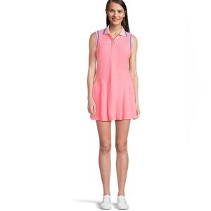 Lilly Pulitzer pink dress